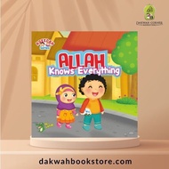 Allah Knows Everything - Aqeedah Series
