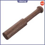 🎤 Coffee Wood Singing Bowl Mallet for Decoration