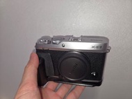 Fujifilm XE3 相機 連ef x8閃燈