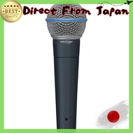 Behringer Vocal Dynamic Supercardioid Microphone BA 85A