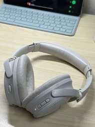 Bose qc45 white 功能正常 外觀75新 