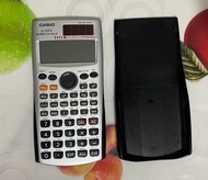 casio fx-50 計數機 dse calculator 卡西歐 卡西欧 計算機  多功能科學函數計算機  DSE會考scientific calculator HKEAA approve