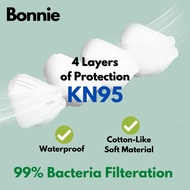[BONNIE] KN95 4 Layers Influencer Masks