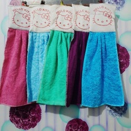HANGING HAND TOWEL KITCHEN HAND TOWEL