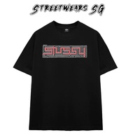 Stusssy line find home T-Shirt - Streetwears SG