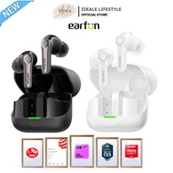 EarFun Air Pro 4+ Hi-Res ANC Earbuds | Bluetooth 6.0 & Snapdragon Sound | AI Real-Time Translation &