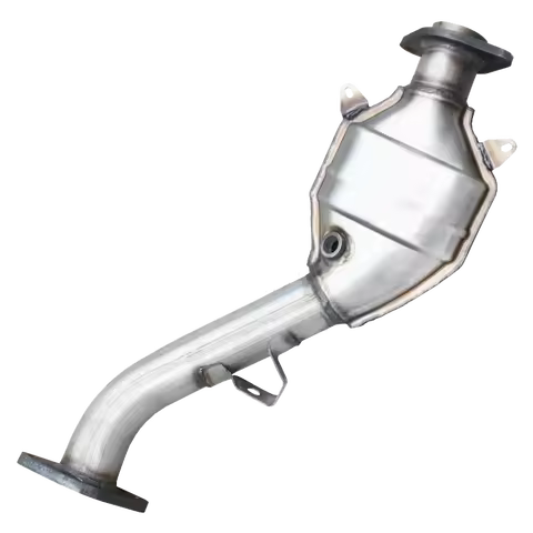 For 2008-2021 Subaru WRX STI Down Pipe Downpipe Exhaust Cat OEM Quality Catalytic Converter For Suba