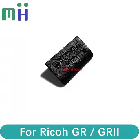 Copy For Ricoh GR / GR2 GRII USB Port Rubber Cover Cap HDMI Interface Terminal Lid Door Camera Repla