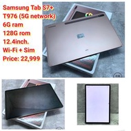 Samsung Tab S7+T976 (5G network)