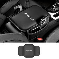 Fashion Car Armrest Box Pad Auto Armrest Mat Auto Interior Accessories For Honda Civic Fk7 Fit Fk2 M