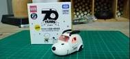 snoopy/史奴比 /史努比Tomica 史努比70週年 ( 史奴比70週年)