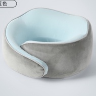 MARVI & CO Softy travel pillow Travel pillow / premium travel pillow with magnetic buttons / neck he