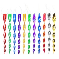 Spiral Wind Turn Bird Repellent Stick 30/50CM (5/10pcs) Handy Tool Gardening Supplies Co Bird Spike 