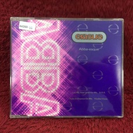CD Erasure – Abba-Esque Condition As Shown In The Cover Photo AA260-66