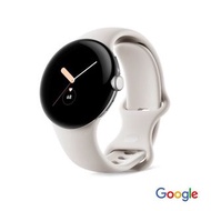 全新Google Pixel Watch BT版-粉炭白 智能手錶