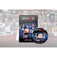 Afraid DVD Film (2024)