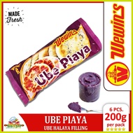 ✢ ✭ ✓ ✗ Iloilo's Best | Piaya Ube Halaya | Wewin's Corporation | Piyaya | Snacks | Pasalubong | San