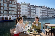 Hotel Amsterdam Huis Ten Bosch