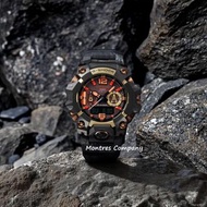 Montres Company 香港註冊公司 (33年老店) 卡西歐 CASIO G-SHOCK MUDMASTER MUDMAN 日本製造 made in Japan 藍牙 藍芽 Blue Toot