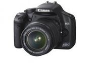 Canon EOS 450D 連kit 鏡 相機 單反