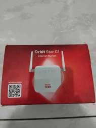Modem wifi Telkomsel Orbit star G1