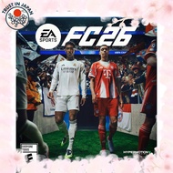 [from JAPAN] EA Sports FC 26 (Imported version: North Mi) - PS5