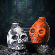 Aztec Death Whistle Skull Spooky Human Death Scream Loud Whistle Authentic Human Prank Battle Whistl