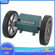 Maib Meter Counter Rolling Wheel Length Counter 5 Digit For Plastic