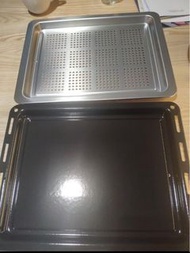 Toshiba 東芝 MS3-STQ20SC/ 美的 蒸焗爐配件烤盤蒸架