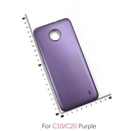 Cho Nokia C10 C20 c20plus vỏ ngoài Cover quay lại các bộ phận