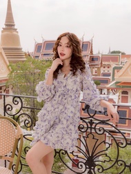 #JBS2309 Sunday Smoothie Dress