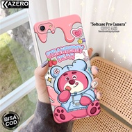 Latest OPPO A83 Case - Cartoon Fashion Case - OPPO A83 Softcase - Pro Camera - OPPO A83 Case - OPPO 