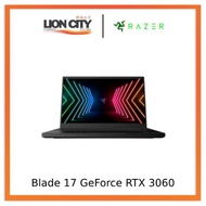 Razer Blade 17 - 17.3" Full HD 360Hz/Intel i7-11800H/GeForce RTX 3060/16GB/1TB - Black