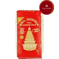 Royal Umbrella Royal Umbrella Thai Jasmine Rice 1kg