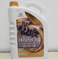 Oli Honda Gold Full-Synthetic 0W-20 4L