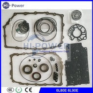 6L80 6L90 Automatic Transmission Clutch Repair Kit For Chevrolet Cadillac 6L80E 6L90E Gearbox Overha