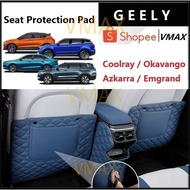 Geely Okavango Emgrand Azkarra Coolray Seat Protection Pad Fit For Geely Okavango Emgrand Azkarra Co