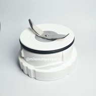 Pisau Blender PHILIPS Bumbu + GELAS HR-2061-2115 / Mounting Mill SET - MOUNTING / Mata Pisau Mountin