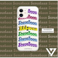 Seventeen Phone Case - Attacca Series