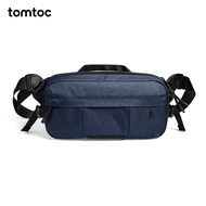 Tomtoc | กระเป๋าคาดเอวสำหรับผู้ชาย ใส่ของได้ สำหรับใช้ทุกวัน