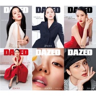 Dazed Korea 2022.01 Cover jisoo Blackpink