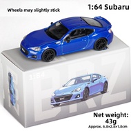 YUELE | Realistic 1/64 Diecast Car Model 1:64