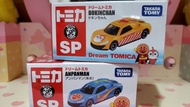 麵包超人  2016 Dream Tomica SP 車仔