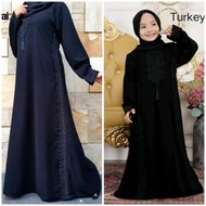 [ABAYA ORI] ABAYA DUBAI TURKEY 384 terlaris terbaru BEST seller