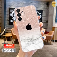 SAMSUNG A35 CASE - Latest SAMSUNG A35 Casing 2024 AERO STORE [MOTIF 24] Silicone - Case SAMSUNG A35h