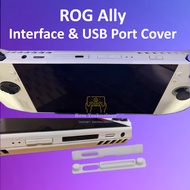 ROG Ally USB Port Cover Dust Cover Plug Cap Anti Dust Protector Protective Plug ROG Ally XG Mobile S