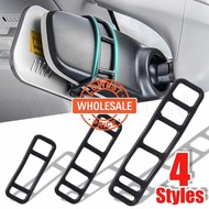[Wholesale Price] 1pc Silicone Elastic Strap for Car Driving Recorder / Rearview Mirror DVR GPS Fixed Bandage / Adjustable Dash Cam Strap / Car Interior Rubber Belt Buckle