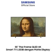 Samsung Lifestyle Smart Tv The Frame 55 Inch QLED 4K - 55LS03B