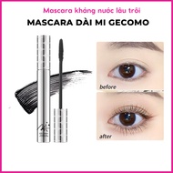 GECOMO Long Lasting Waterproof Eyelash Curling Mascara