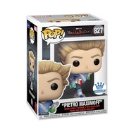 Funko Pop #827: Marvel WandaVision - “Pietro Maximoff” [Funko Shop Exclusive]